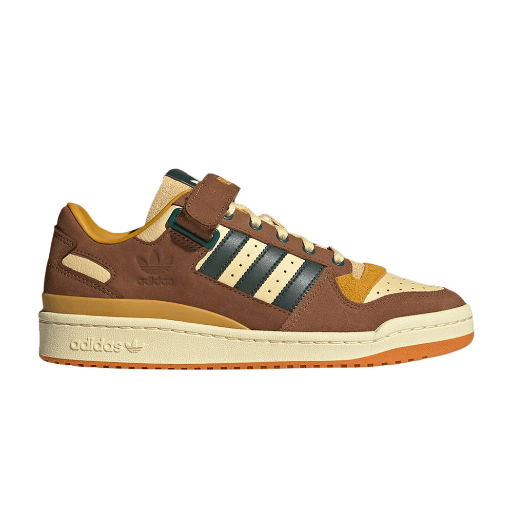 Adidas forum Low Orange. Atmos x adidas forum Low. Adidas forum Low Brown. Adidas forum Low коричневые. Адидас коричнево розовые