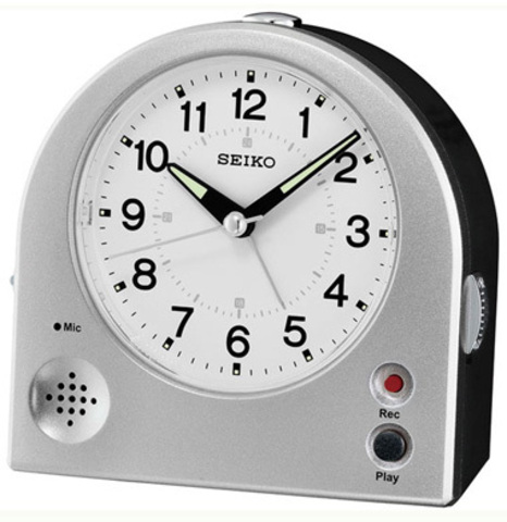 Часы-будильник Seiko QHE081SN