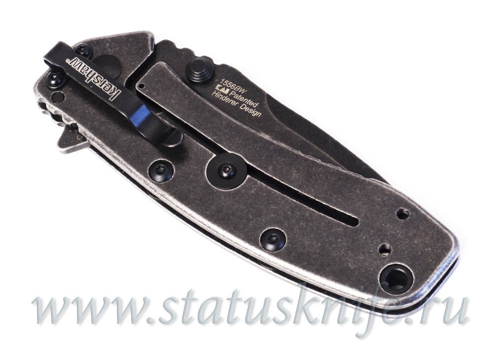 Нож Kershaw 1556 Cryo II BlackWash