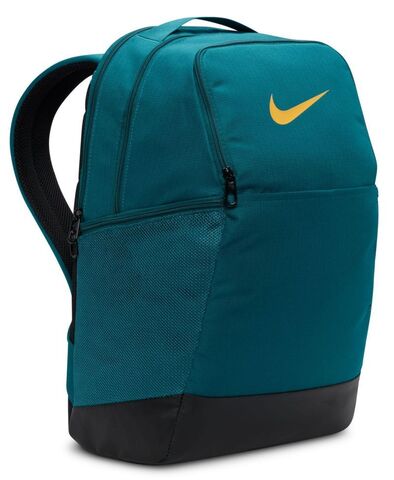 Рюкзак теннисный Nike Brasilia 9.5 Training Backpack - geode teal/black/sundial