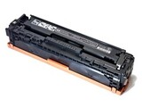 Картридж G&G, аналог HP CB540A, 125A, Canon 716 черный 2.2k с чипом