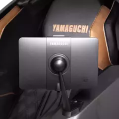 Массажное кресло Yamaguchi Xi Ultra Black