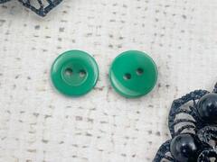 Пуговицы, d 1,2 см, 2 прокола
