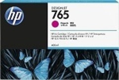 Картридж HP 765 пурпурный для Hewlett Packard Designjet T7200