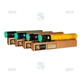 Тонер-картридж БУЛАТ s-Line MP C2550E (841199) для Ricoh Aficio MP C2030, MP C2550, MP C2551 (Жёлтый, 5500 стр.)