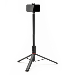 FOTOPRO TL-802 Штатив универсальный алюминиевый cо встроенным держателем для телефона