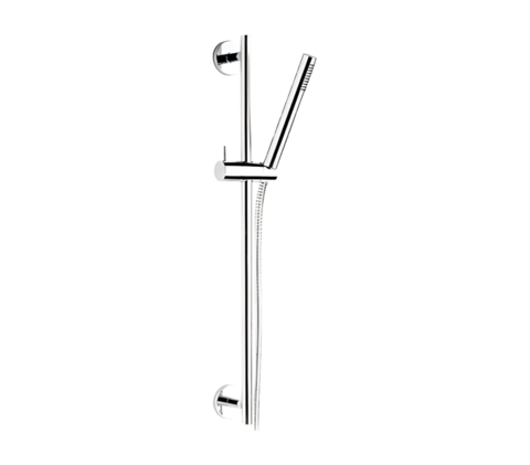 Remer 317M317MD Душевая стойка с ручным душем и шлангом Remer 317M317MD