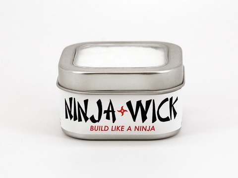Вата Ninja Wick 6 шт.