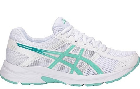 Кроссовки Asics Gel Contend 4 White женские