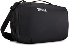 Дорожная сумка Thule Subterra Convertible Carry On 40l Black черный