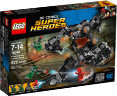 LEGO Super Heroes: Сражение в туннеле 76086