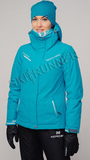 Горнолыжная куртка Nordski Extreme Blue женская