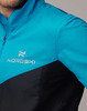 Беговой костюм Nordski Sport Light Blue/Black 2020 мужской