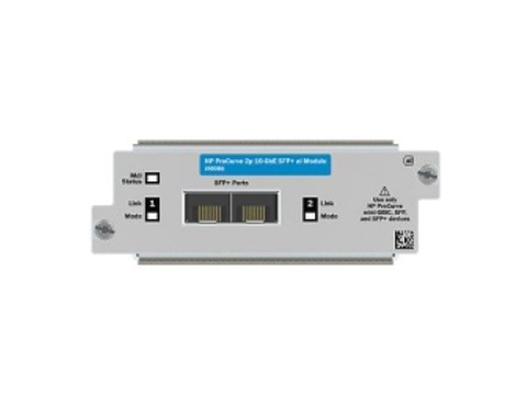 Интерфейсный модуль HP 5800 4-port 10GbE SFP+, JC091A