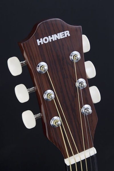 Hohner guitar hw200 top