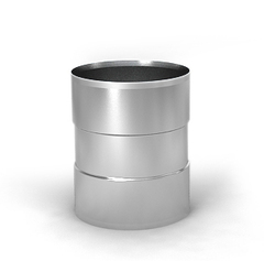 Адаптер на печь TMF ф200, 0,5мм