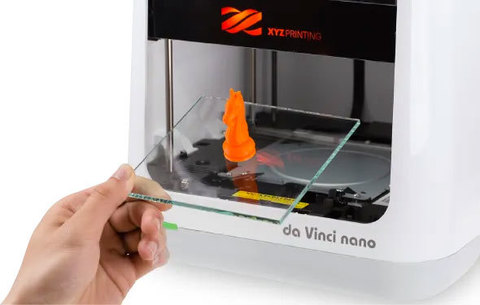 3D-принтер XYZPrinting da Vinci nano w