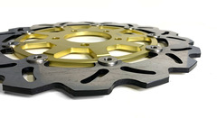 Передние тормозные диски ARASHI для Suzuki GSX-R 600/750 04-05, GSX-R 1000 03-04