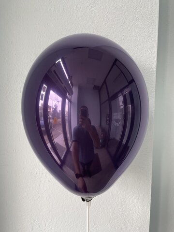 Дабл Стафф Фиолетовый 12"