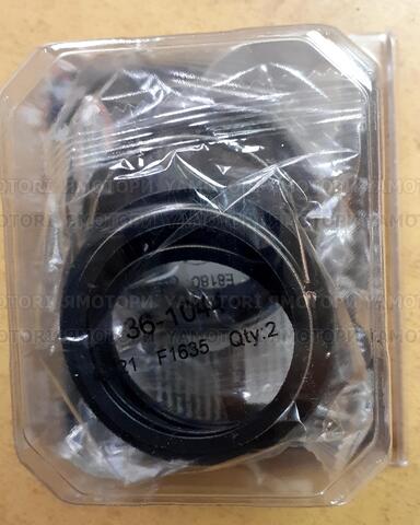 Сальники+пыльники Pivot Works PWFSK-Z009 CRF KX WR YZ 250/450 09-16