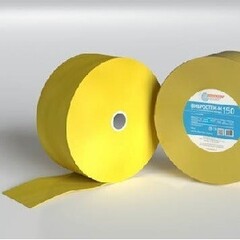 Вибростек-М 100 рулон 30м ширина 100мм толщина 4 мм (3м2)