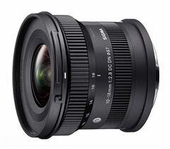 Sigma 10-18mm f/2.8 DC DN Contemporary Fujifilm X
