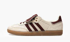 Adidas Samba Pony Tonal Wales Bonner "Cream White"