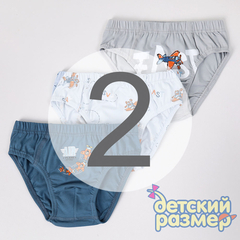 2 (3-4 года)