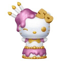 Фигурка Funko POP! Hello Kitty 50th Hello Kitty in Cake (DGLT) (Exc)