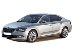 Чехлы на Skoda Superb 2015–2023 г.в.