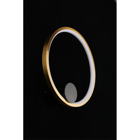 Настенный светодиодный светильник Aployt Alice APL.055.01.09