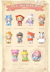 Случайная фигурка Litter's: Fairy Tale Town