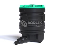 Колодец сборный с дном Rodlex-R2/1000 Родлекс(800x800x1000см;34кг;) - арт.559828