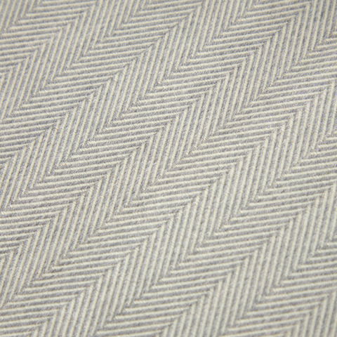 Покрывало 260x280 Claire Batiste Atelier Lanciano серое