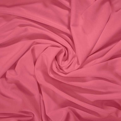 Трикотаж Масло, 207 гр/м2, 95%-п/э, 5%-спандекс, 150 см, азалия