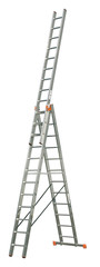 Трехсекционная универсальная лестница с допфункцией TRIBILO 3х12 (120977)