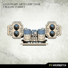 Legionary Artillery Tank: Cyclon Turret (1)