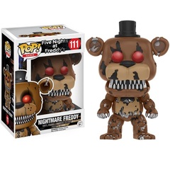 Фанко ПОП Виниловая Фигурка Кошмарный Фредди 111