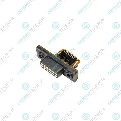 Разъем сканера 12-pin для Zebra (Motorola) WT4090, WT41N0 (54-271998-02)