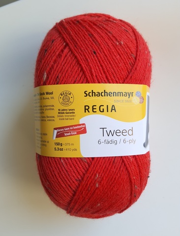 Regia Tweed 6-ply 30 купить