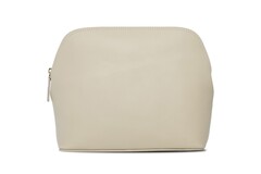 Кейс для косметики GARDA L кремового цвета