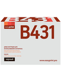 Драм-картридж EasyPrint DO-411 для Oki B411, 431, MB461, 471 (25 000стр.)