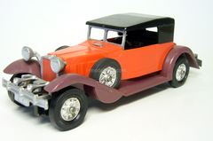 Stutz DV32 convertible closed IA-1932 USSR remake 1:43