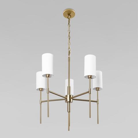 Подвесная люстра Loft It Comfy 10307 Brass