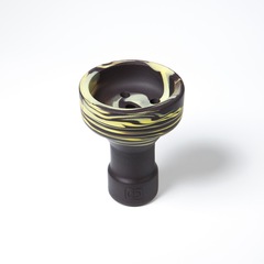 Чаша Форма Убивашка - Желтая