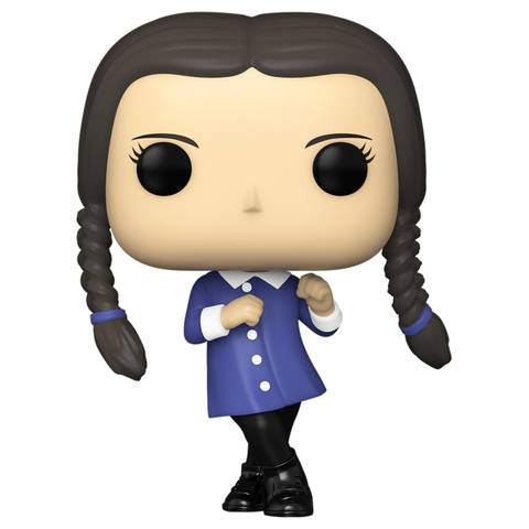 Фигурка Funko POP! The Addams Family. Wednesday Addams (Hot Topic