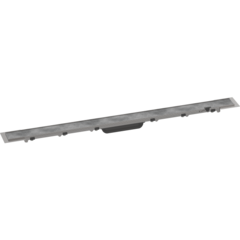 Hansgrohe RainDrain Rock Внешняя часть 90 см 56032000 фото