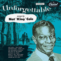 Nat King Cole / Unforgettable (LP)