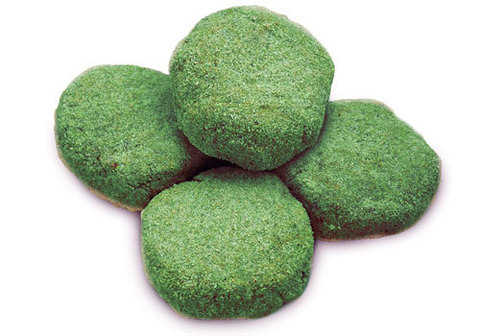 Котлеты из трески со шпинатом, 400г