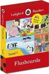 Ladybird Readers Level 1 Flashcards